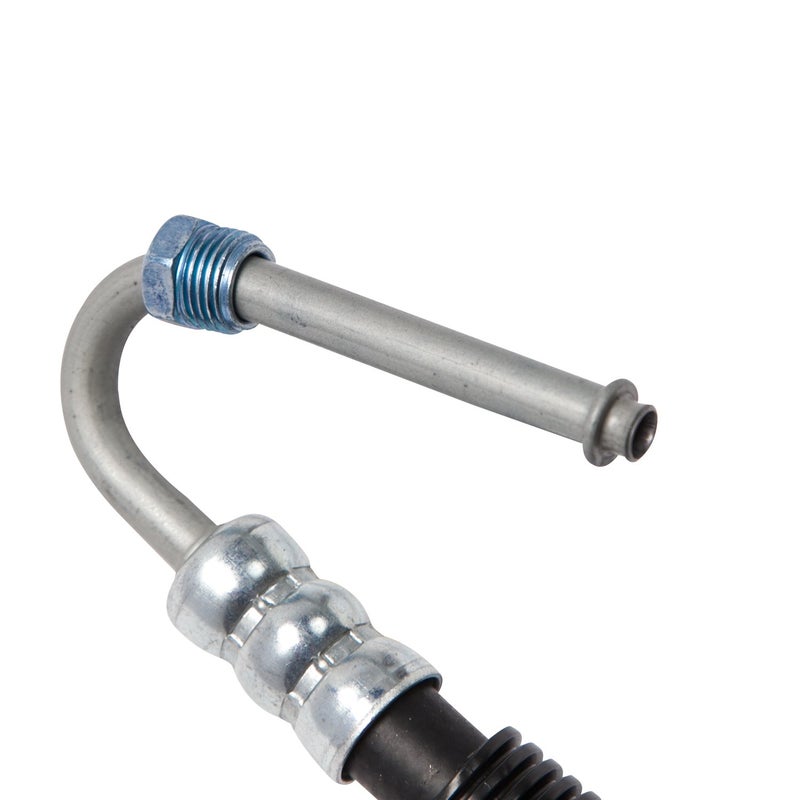 Edelmann 80276 Power Steering Pressure Hose: Replacement for - 2005-96 Chevrolet, GMC, Isuzu, Oldsmobile; S Series Trk, Black - Image 3